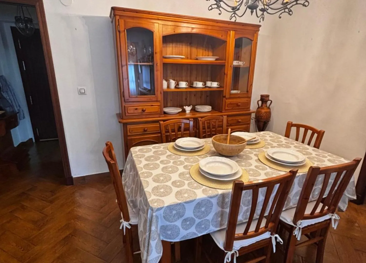 Piso Tejar Apartment El Puerto de Santa Maria Spain