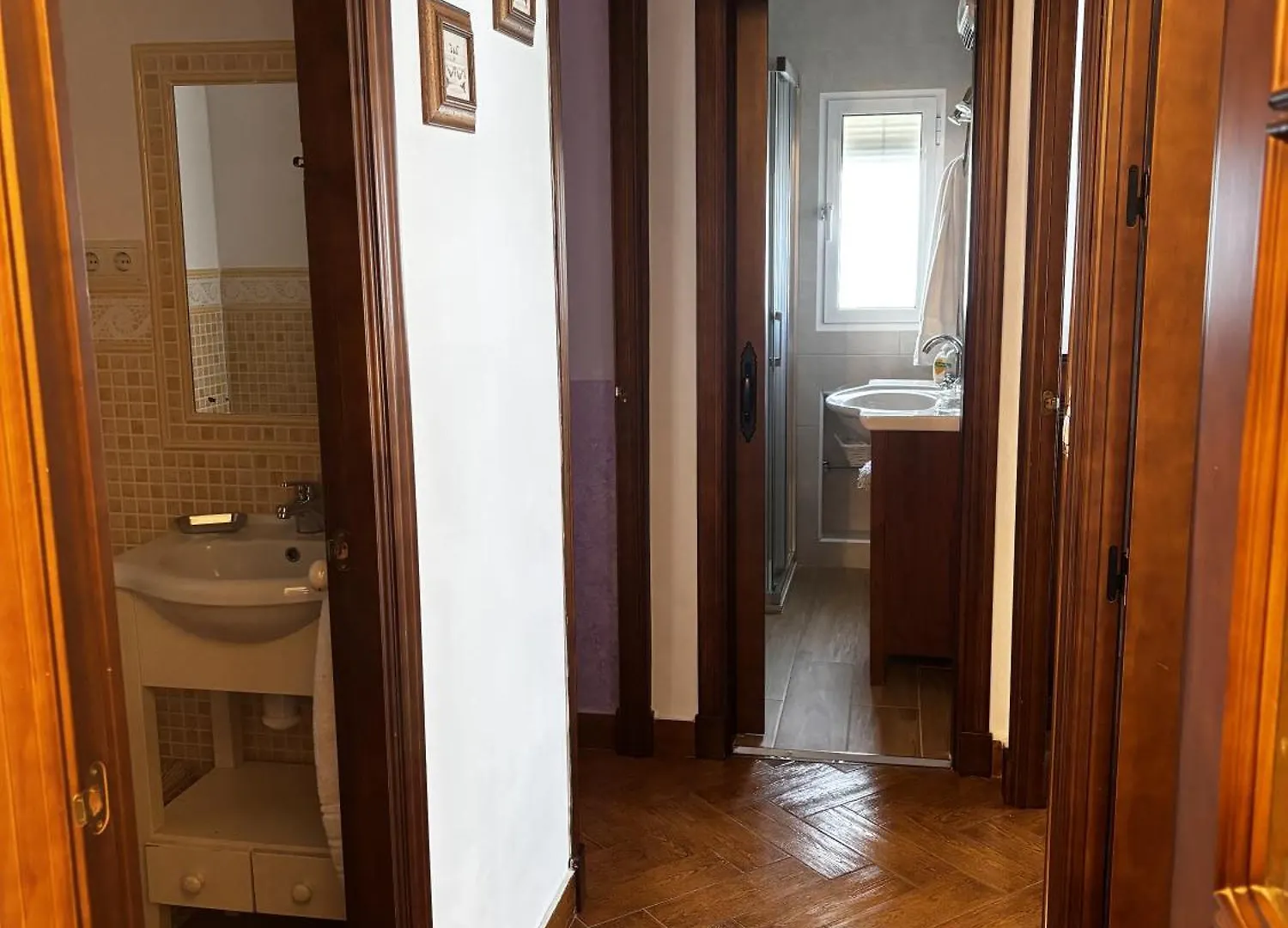 Piso Tejar Apartment El Puerto de Santa Maria
